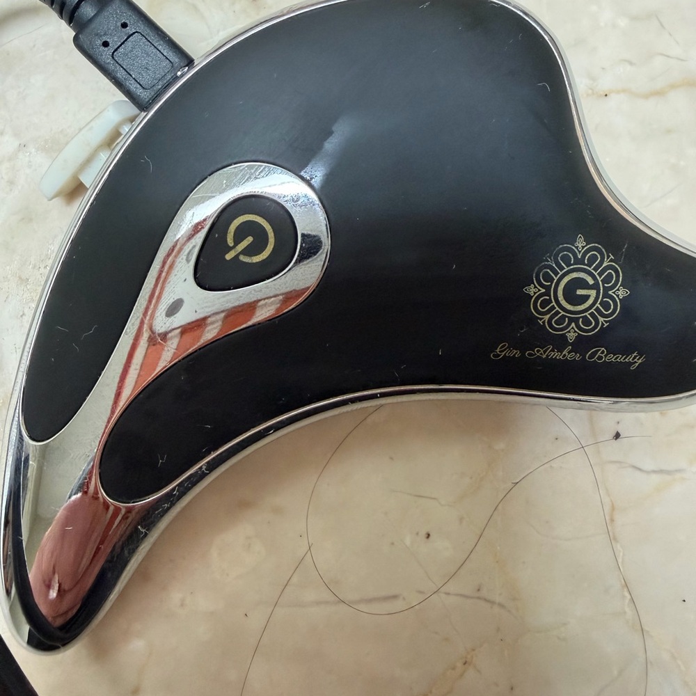 Black Skincare Tool